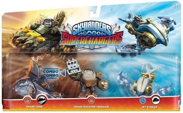 Activision Skylanders: Superchargers – Triple Pack