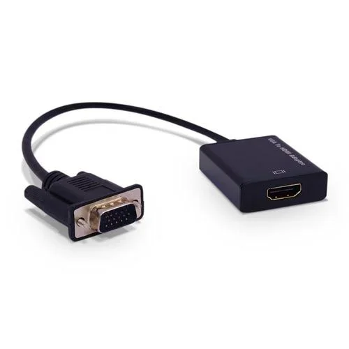 Adaptador/cable 3go hdmi a/h – vga m