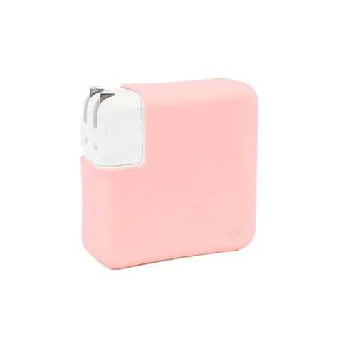 Adaptador de Alimentación MacBook Air 13.3 45W Cubierta Protectora (Rosa)