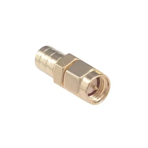 Adaptador de Antena SMA Macho a SMB Hembra Conector Coaxial RF
