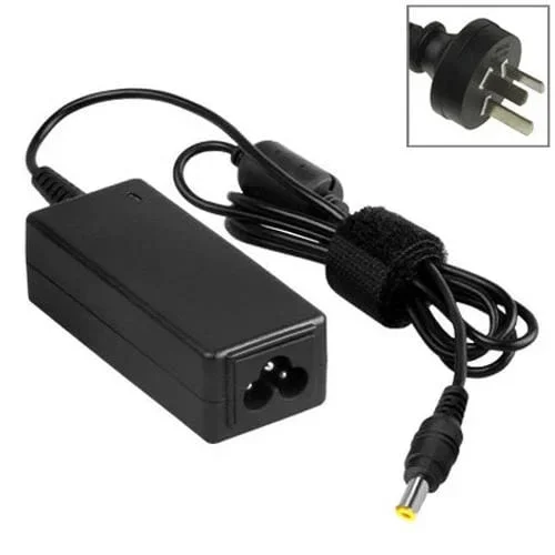 Adaptador de CA Enchufe AU 19V 1.58A 30W para Portátil Acer con Punta de Salida 5.5×1.7mm