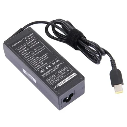 Adaptador de CA Lenovo 90W 20V 4.5A para Cuaderno