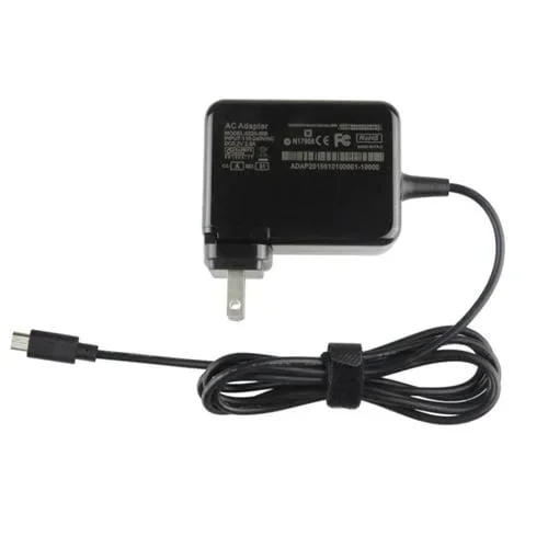 Adaptador de Corriente para Microsoft Surface3 Modelos 1624 1645 5.2V 2.5A 13W Cargador con Enchufe Reino Unido