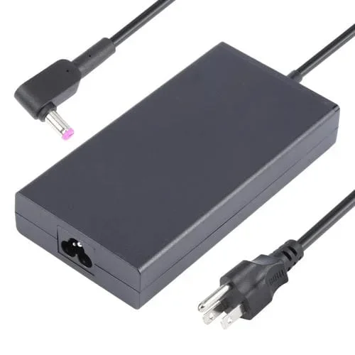 Adaptador de Corriente para Portátil Acer 135W 19V 7.1A 5,5 x 1,7mm Enchufe de EE.UU