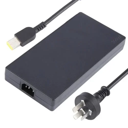 Adaptador de Corriente para Portátil Lenovo Big Square USB 300 W 20 V 15 A Enchufe EE.UU