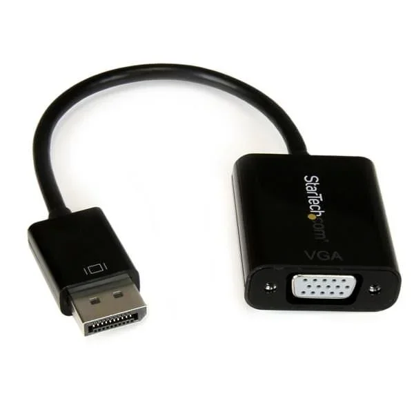 Adaptador displayport-vga startech