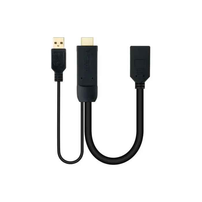 Adaptador Hdmi A Displayport Nanocable 10.16.0205
