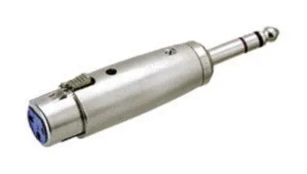 Adaptador Micro hembra a Jack macho de 3 contactos Electro Dh 10.246/F 8430552069248