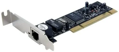 adaptador tarjeta de red pci nic de perfil bajo de 1 puerto fast ethernet 10/100mbps rj45,garantia lifetime