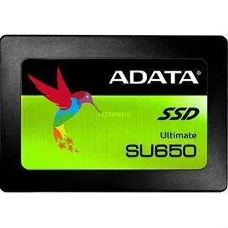 ADATA SU650 2.5″ 120 GB Serial ATA III SLC