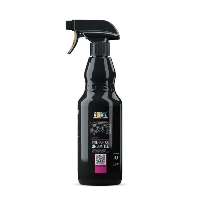 ADBL Interior QD Unlimited Edition limpiasalpicaderos – Formato 500 mL