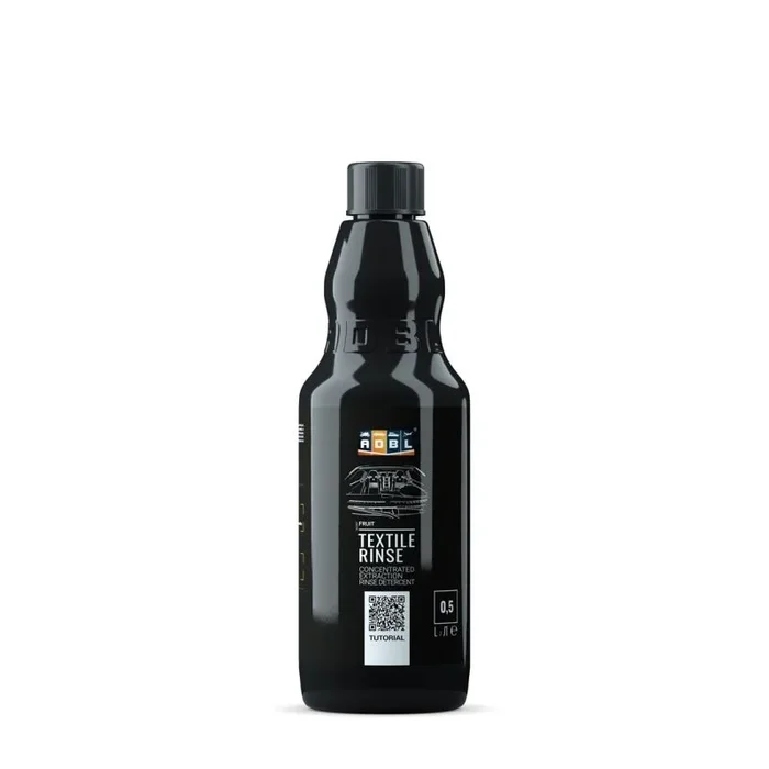ADBL Textile Rinse Limpiar tapicería coche con inyección/extracción – Formato 500 mL
