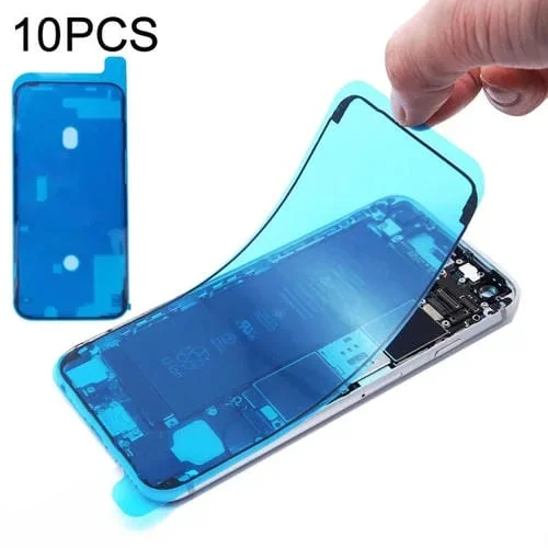Adhesivo Carcasa Frontal (10 Piezas) Apple iPhone 12 Pro Max
