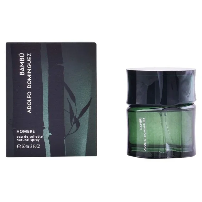 Adolfo Dominguez, Eau de Toilette para hombre, 60 ml.