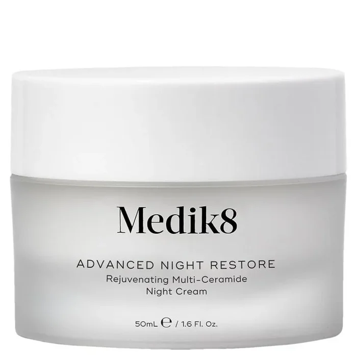 Advanced night restore crema de noche rejuvenecedora con multiceramidas 50 ml