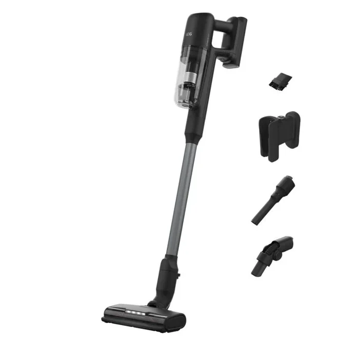 AEG Ultimate 7000 – Aspirador de polvo inalámbrico (batería de hasta 50 minutos), color gris