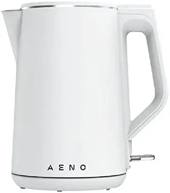 AENO EK2 tetera eléctrica 1,5 L 2200 W Blanco