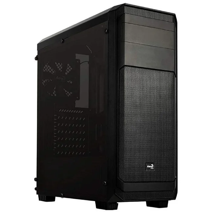 Aerocool Aero-300 FAW Midi Tower Negro