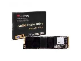 Afox ssd m.2 pci-ex4 512gb intel tlc 1,7 gb/s nvme