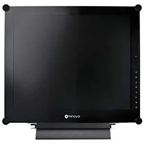 AG Neovo SX-19G Monitor para circuito cerrado de televisión CCTV 48,3 cm (19″) 1280 x 1024 Pixeles