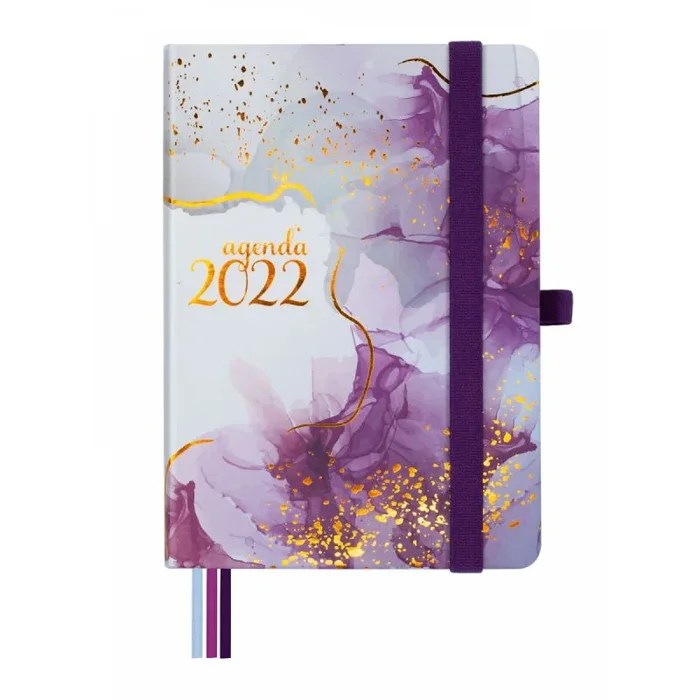 Agenda 2022 design m4 semana vista goldy finocam 881543422