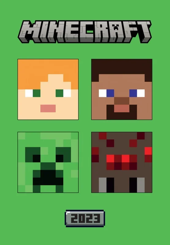 Agenda a5 2023 minecraft