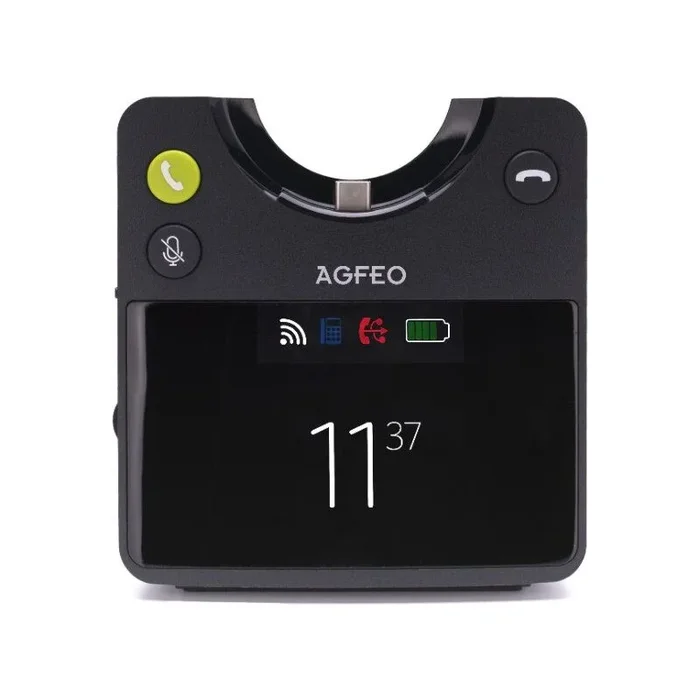 AGFEO Infinity Basis-Station Soporte para auriculares