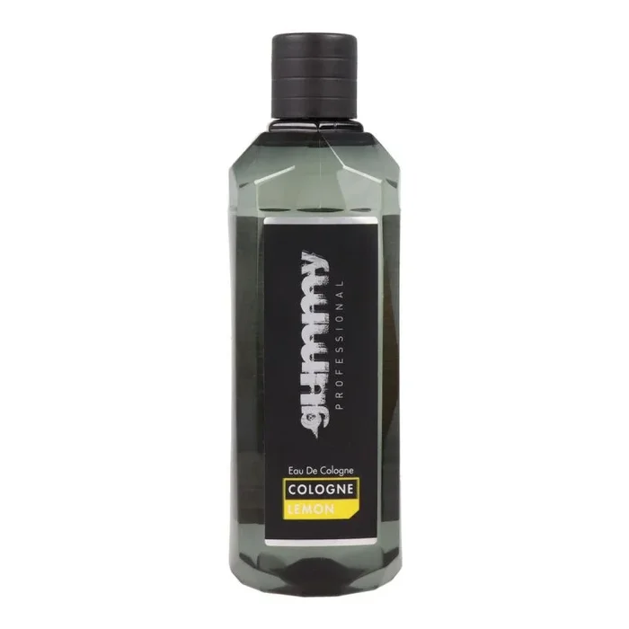 Agua de colonia gummy barber lemon 500 ml