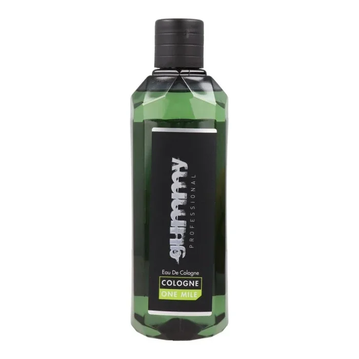 Agua de colonia gummy barber one 500 ml