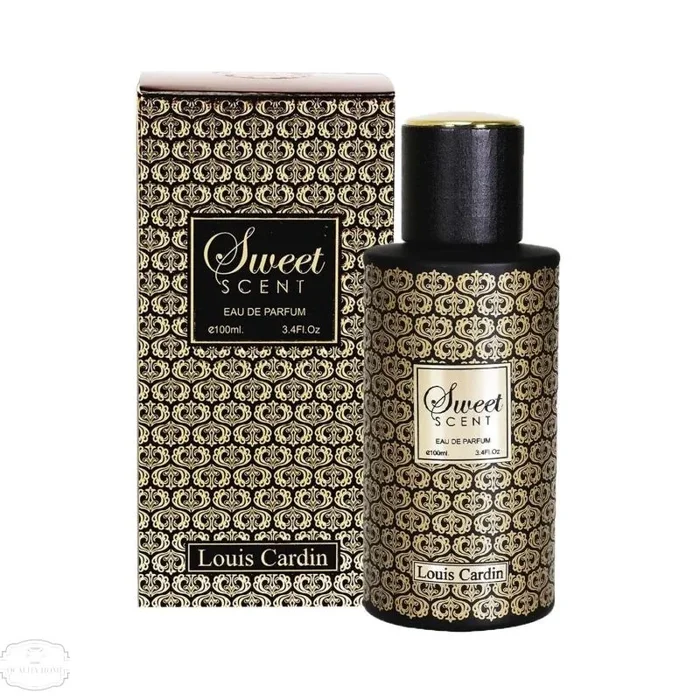 Agua de perfume para mujeres de la marca Louis Cardin ideal para Mujer