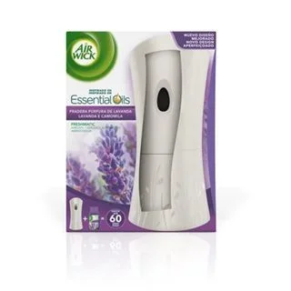 Air Wick 5601217107756 ambientador y dispensador automático Blanco