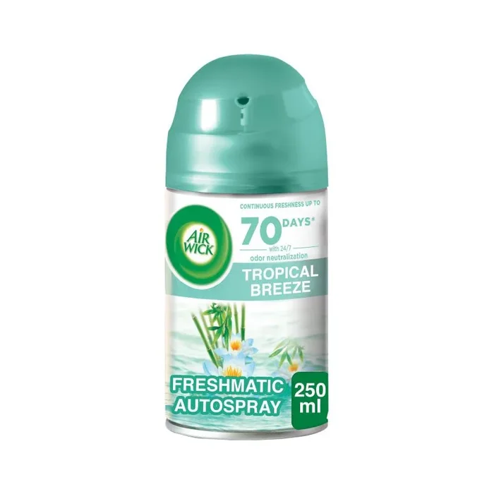 Air Wick Agua Fresca Ambientador Spray – 250 ml