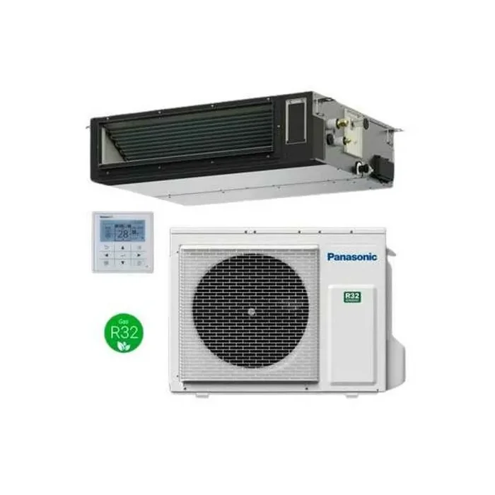 Aire acondicionado por conductos panasonic kit71pf3z5 a++ / a + r32
