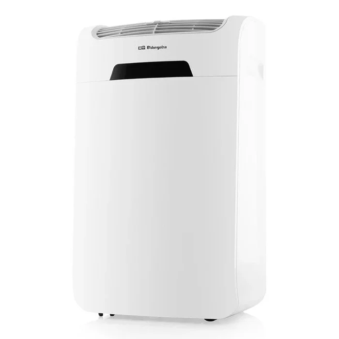 Aire acondicionado portátil con bomba de calor orbegozo adr 126 – 1300w/1350w – 3000 kilofrigorias/hora – 2750 kilocalorias/hora – func. deshumidifica