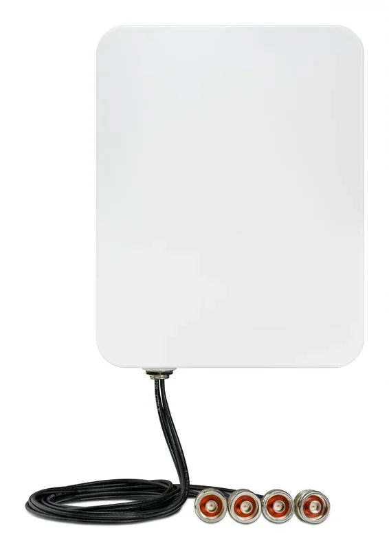 AirLancer ON-QT60 antena para red Antena direccional Clase N 7 dBi