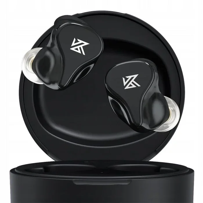 Airloop KZ Z1 Pro Earbuds with Microphone, Black