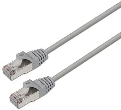 AISENS A134-0223 cable de red Gris 20 m Cat5e F/UTP (FTP)