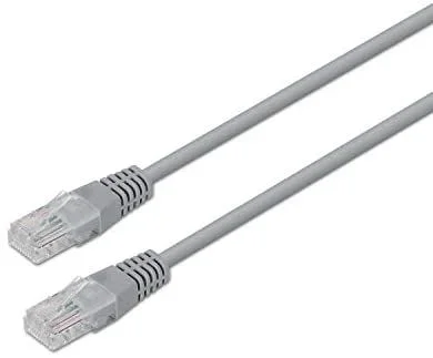 AISENS A135-0236 cable de red Gris 20 m Cat6 U/UTP (UTP)