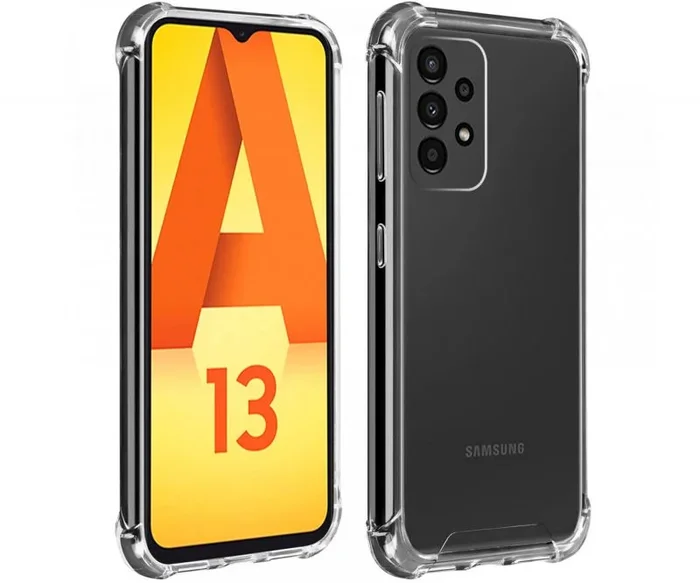 Akashi ALTCSA134GAG funda para teléfono móvil Transparente