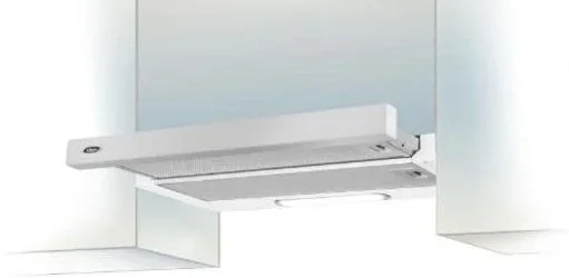 Akpo WK-7 Light Eco 60 Built-under cooker hood White