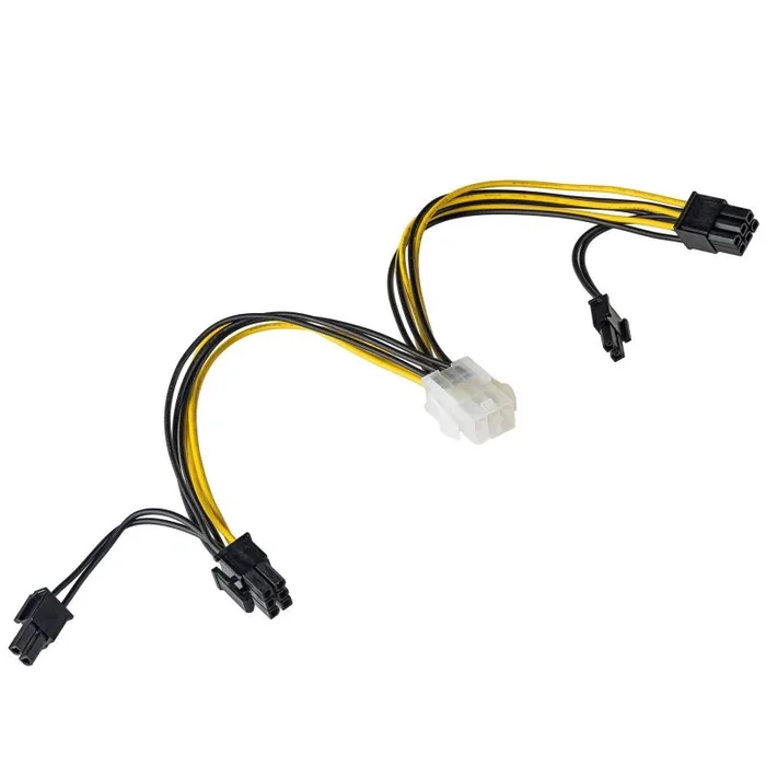 Akyga AK-CA-55 cable de alimentación interna 0,15 m