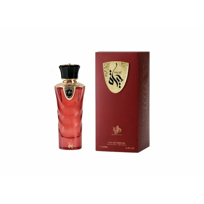 Al Wataniah Hayat – Perfume de Lujo Unisex, Eau de Parfum 100ml, Fragancia Vitalizante y Sofisticada