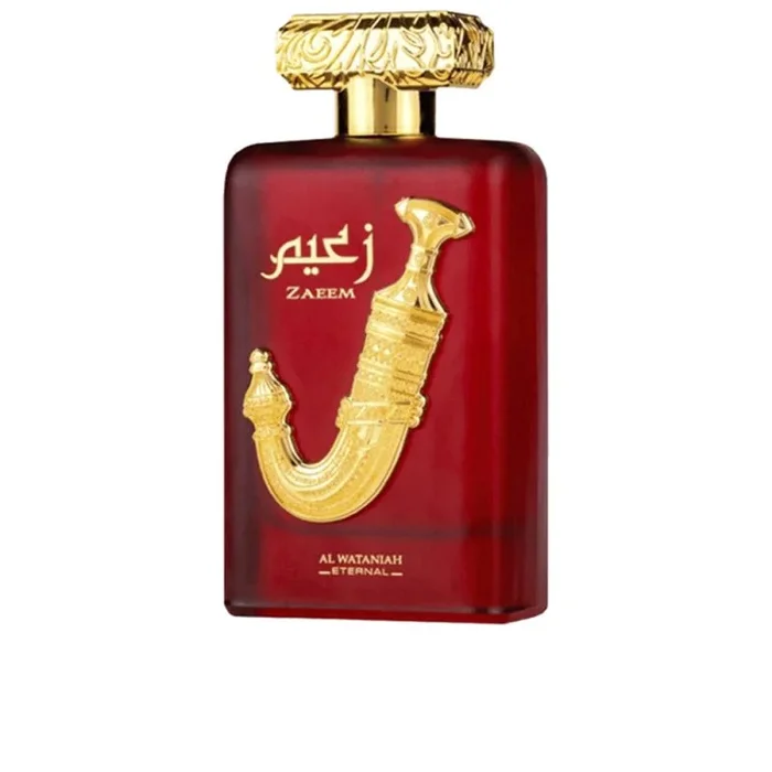 Al Wataniah Zaeem – Perfume de Lujo para Hombres, Eau de Parfum 100ml, Fragancia Potente y Sofisticada
