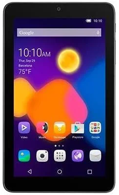 Alcatel One Touch PIXI 3 (7) WIFI 4 GB 17,8 cm (7″) Mediatek 0,5 GB Wi-Fi 4 (802.11n) Android Negro