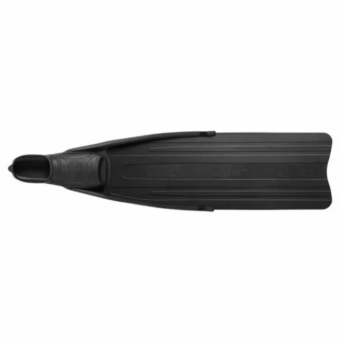 Aletas Omer Eagleray Negro 44-45