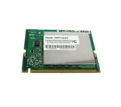 Alfa network awpci06ag atheros 2413 11g mini pci