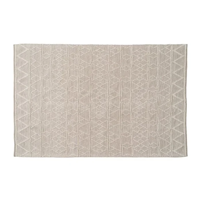 Alfombra Crema 200 x 300 x 1 cm – Marca: BigBuy Home – EAN: 8445146127372