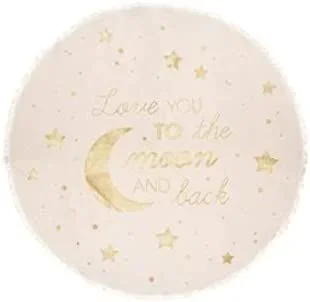 Alfombra infantil ‘moon and back’ 120cm