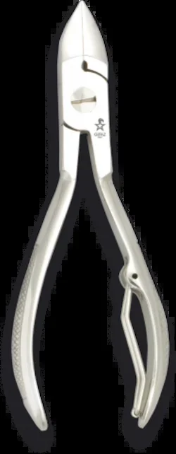 Alicate para pedicura Gifaz. de 4 3/4″ / 12 Cm 15038
