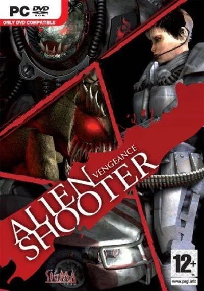 Alien shooter pc version importación